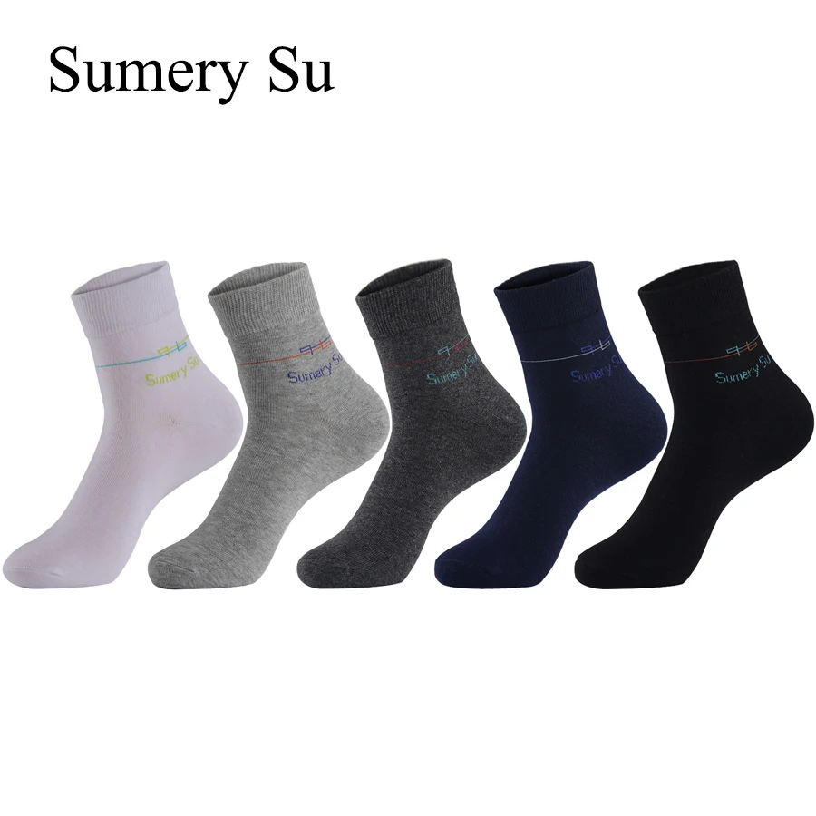 Casual Socks Long Men OutdoorTravel Dress Business Breathable Daily Wear Cotton Socks 5 Colors Male Gift Hot Sale 1 Pairs
Casual Socks Long Men OutdoorTravel Dress Business Breathable Daily Wear Cotton Socks 5 Colors Male Gift Hot Sale 1 Pairs