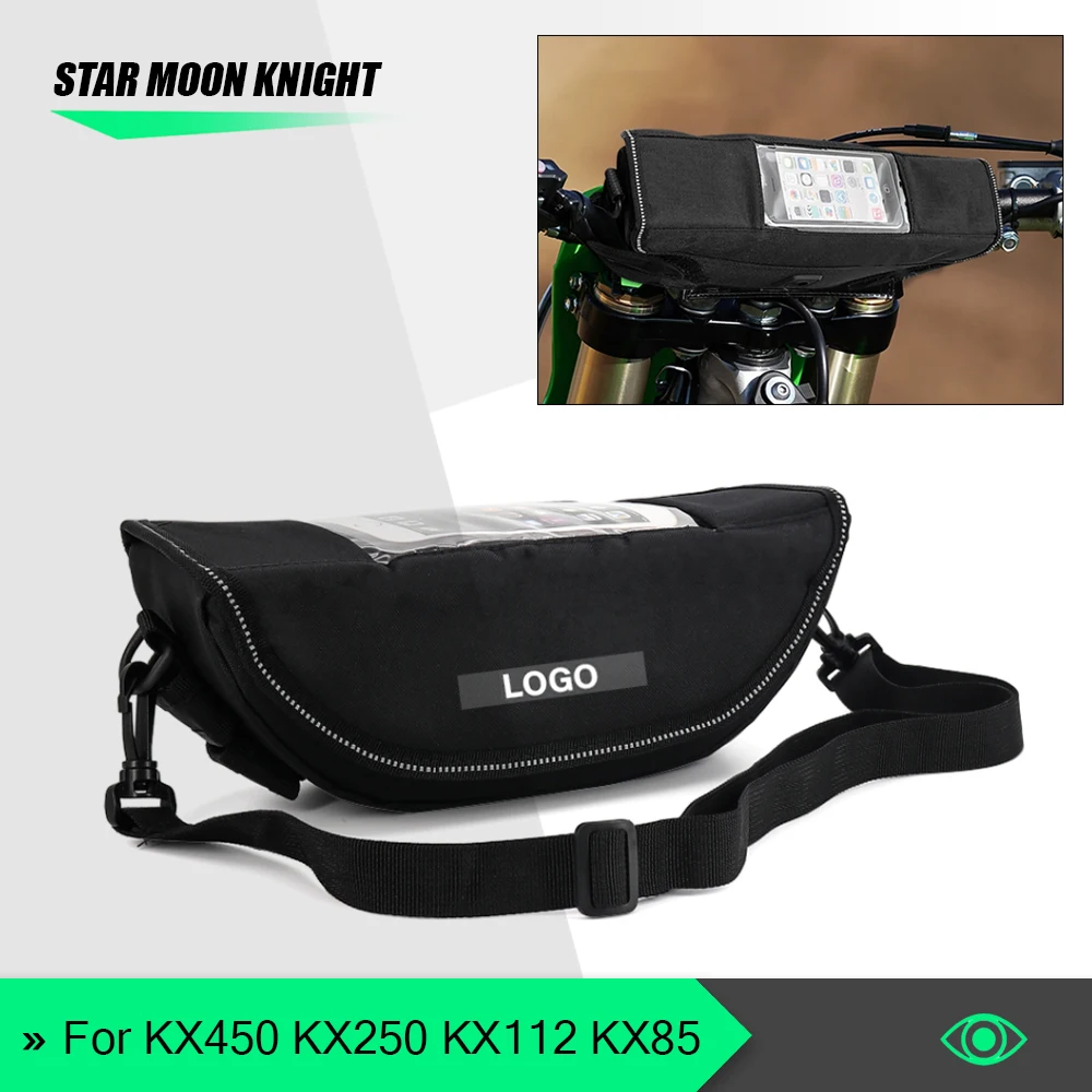 Motorcycle Accessories For Kawasaki KX450 KX250 KX112 KX85 KX450SR KX 450 Waterproof Bag Storage Handlebar bag Travel Tool bags
Motorcycle Accessories For Kawasaki KX450 KX250 KX112 KX85 KX450SR KX 450 Waterproof Bag Storage Handlebar bag Travel Tool bags