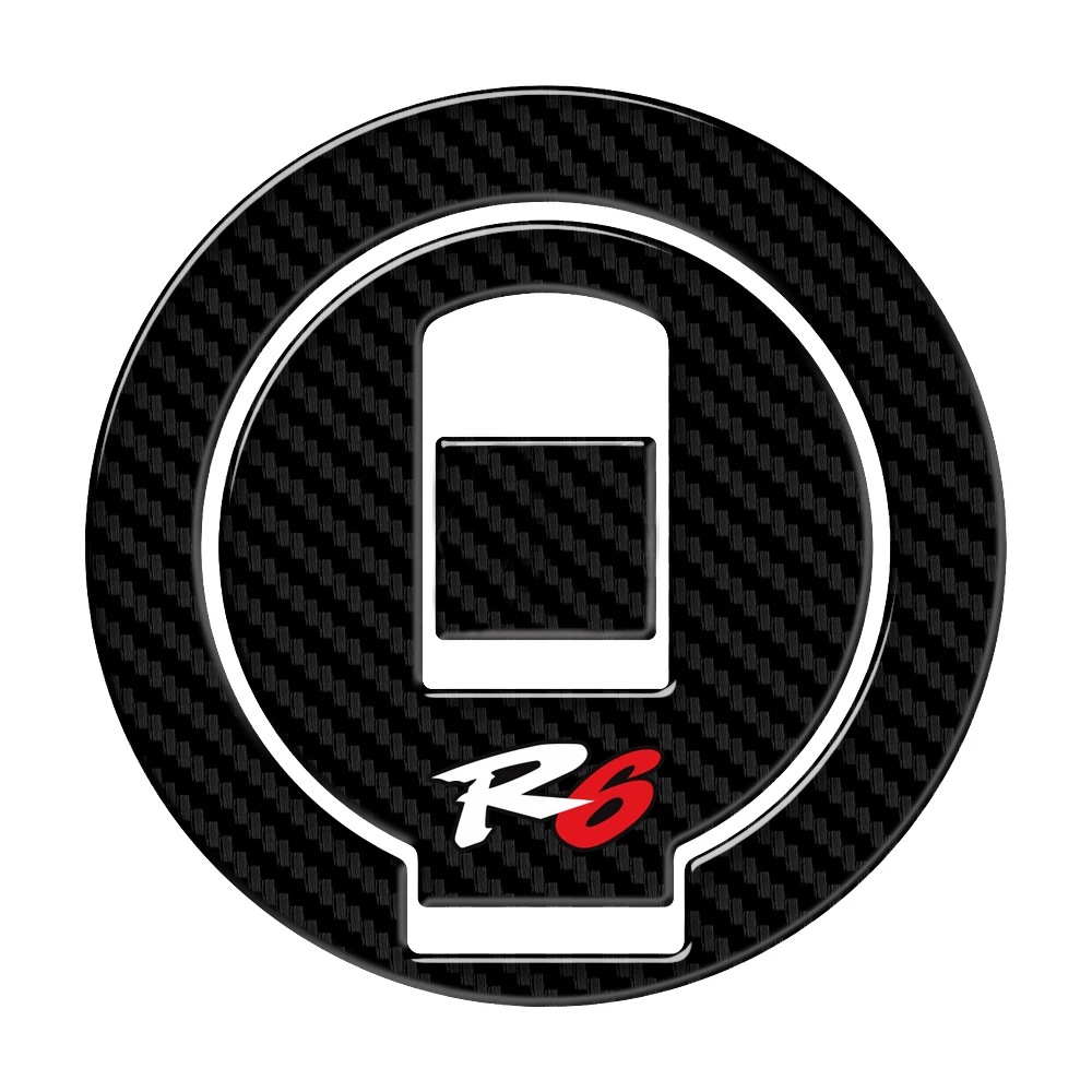 R6 sticker Tank Cap Cover Pad 98-99 Motorcycle Fuel Gas Cap Protector Decals Case for Yamaha YZF-R6 R6 1998 1999 3D Carbon
R6 sticker Tank Cap Cover Pad 98-99 Motorcycle Fuel Gas Cap Protector Decals Case for Yamaha YZF-R6 R6 1998 1999 3D Carbon