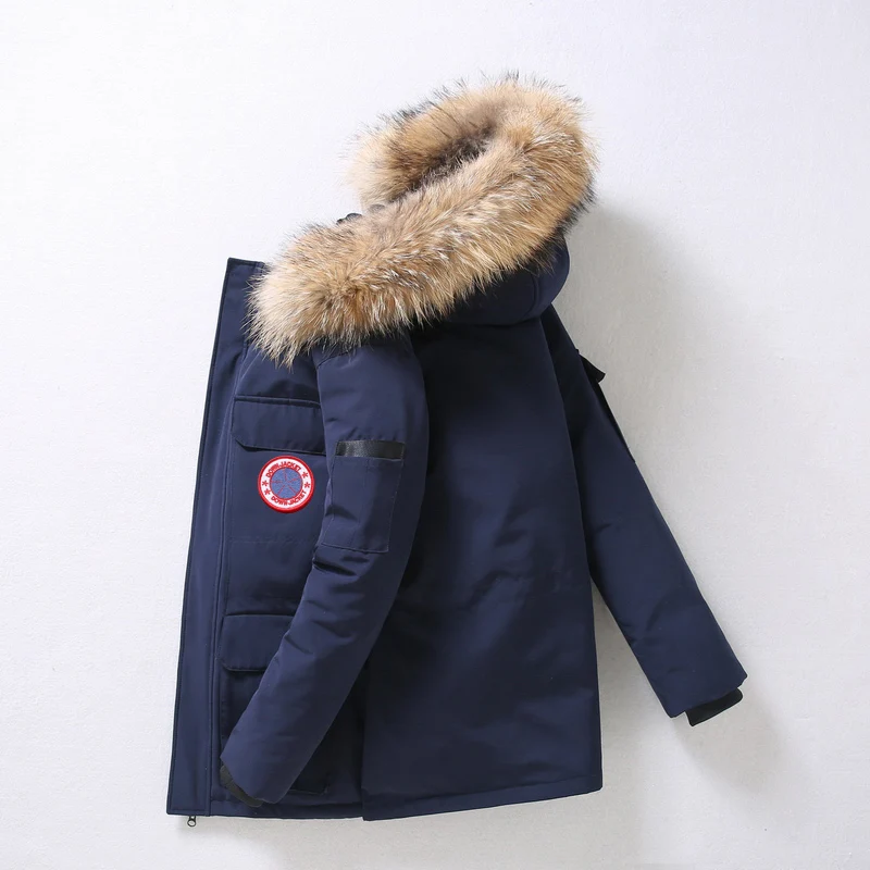 Winter Down Jacket men Winter Jacket Men Fashion Thick Warm Parkas White Duck Down Coats Casual 2020 Man Down Jackets 165
Winter Down Jacket men Winter Jacket Men Fashion Thick Warm Parkas White Duck Down Coats Casual 2020 Man Down Jackets 165