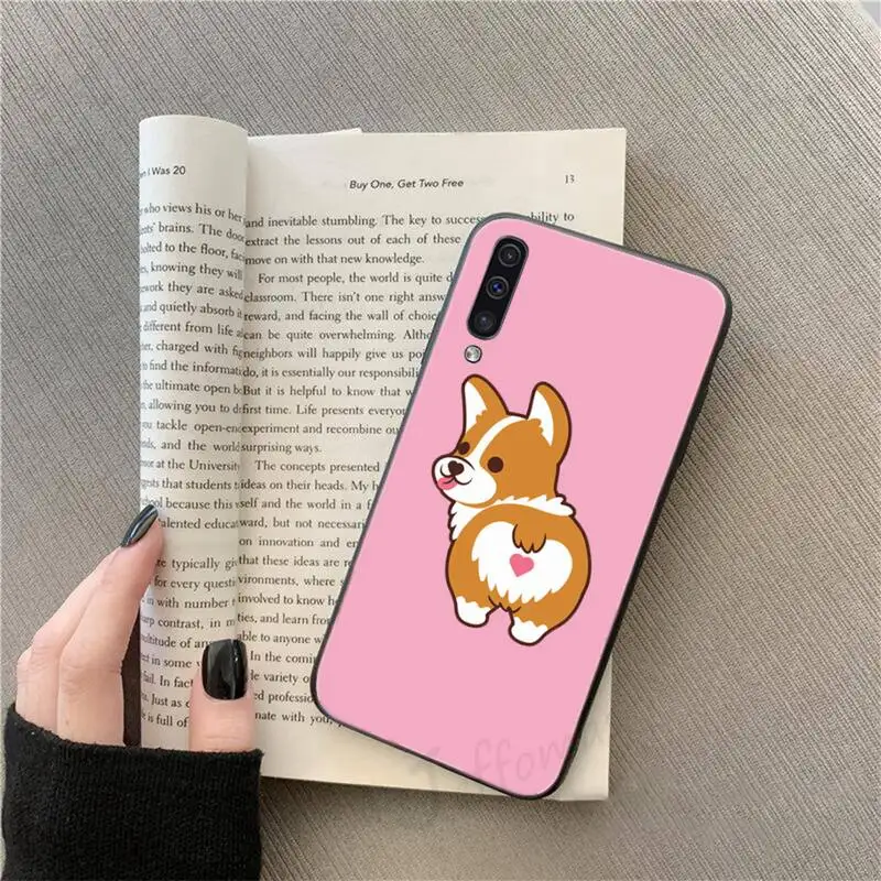 Corgi cute cartoon pattern universal Phone Case For Samsung galaxy S 9 10 20 A 10 21 30 31 40 50 51 71 s note 20 j 4 2018 plus
Corgi cute cartoon pattern universal Phone Case For Samsung galaxy S 9 10 20 A 10 21 30 31 40 50 51 71 s note 20 j 4 2018 plus
