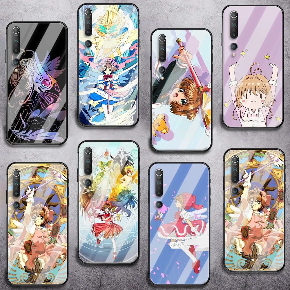 Anime Cardcaptor Sakura Tempered Glass Phone Case For Xiaomi Mi 8 9 10 11 T Max Pro Lite Poco F X 2 3 Nfc Ultra Cover Cell
Anime Cardcaptor Sakura Tempered Glass Phone Case For Xiaomi Mi 8 9 10 11 T Max Pro Lite Poco F X 2 3 Nfc Ultra Cover Cell