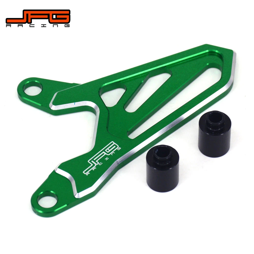 Передняя Звездочка для мотоцикла CNC защитная крышка привода KAWASAKI KXF250 KX250F 2004 2016