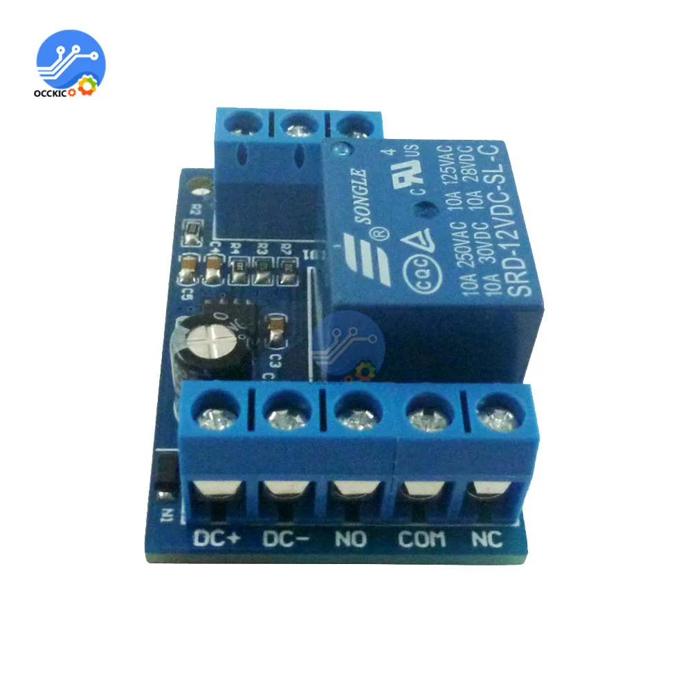 2 in 1 Pump Pour Water Automatic Controller DC 12V Liquid Level Sensor Switch Relay Module for Motor Fish tank Waterhouse Irriga |