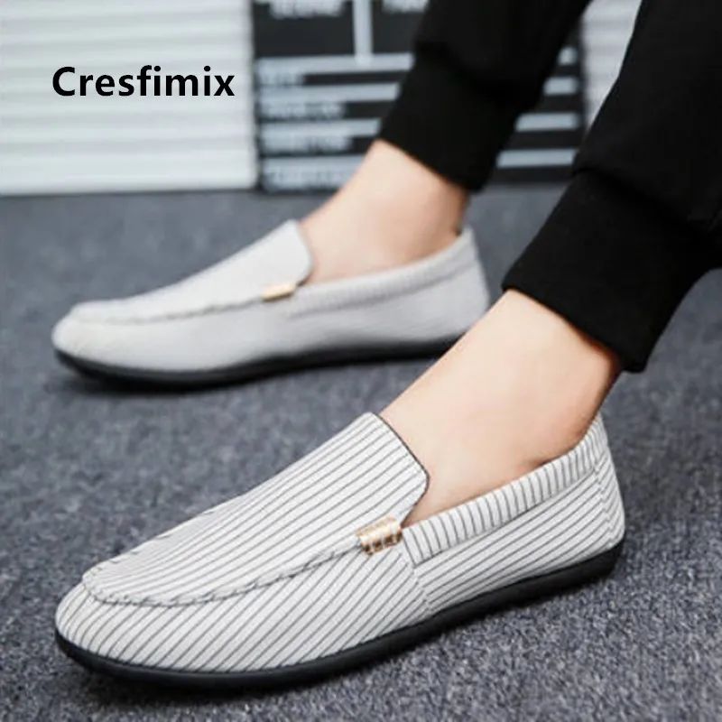 Мужские повседневные удобные весенние слипоны Cresfimix, модные черные тканевые туфли для вождения для мужчин C5525
Мужские повседневные удобные весенние слипоны Cresfimix, модные черные тканевые туфли для вождения для мужчин C5525