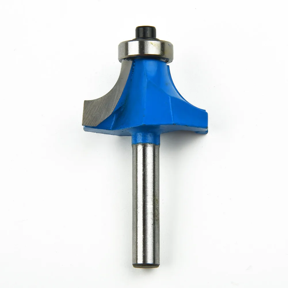 1/4" Shank 3/4" Radius Round Over Router Bit Woodworking Milling Cutter Tool Woodworking Milling Cutter Carbide Router Bit
1/4" Shank 3/4" Radius Round Over Router Bit Woodworking Milling Cutter Tool Woodworking Milling Cutter Carbide Router Bit