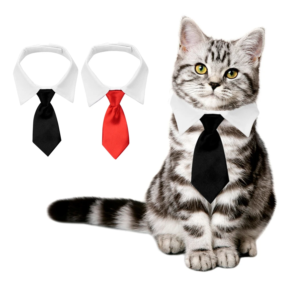 Fashion Pet Accessories Solid Color Cat Dog Collar Bow Tie Adjustable Cotton Puppy Kitten Neck Strap Formal Necktie for Wedding
Fashion Pet Accessories Solid Color Cat Dog Collar Bow Tie Adjustable Cotton Puppy Kitten Neck Strap Formal Necktie for Wedding