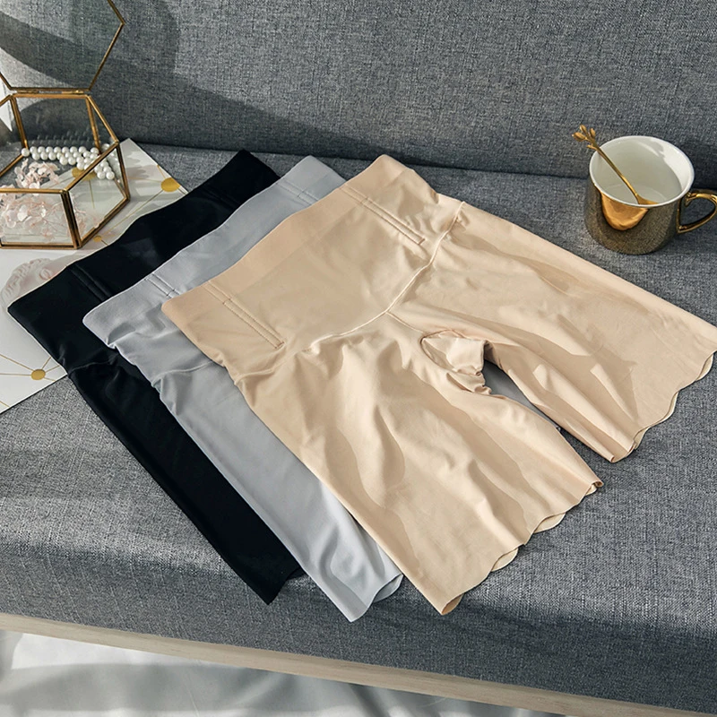 High Waist Women's Summer Skirt Shorts Boxer Panties Girls Safety Briefs Boyshort Underpants Tights Slim Lingeries Short Pants
High Waist Women's Summer Skirt Shorts Boxer Panties Girls Safety Briefs Boyshort Underpants Tights Slim Lingeries Short Pants