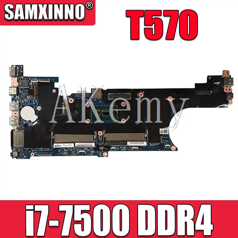 For Lenovo ThinkPad T570 i7-7500 Laptop Independent Graphics Card Mainboard FRU 02HL454 01ER128 01ER130 01ER404 01ER403 01ER129
For Lenovo ThinkPad T570 i7-7500 Laptop Independent Graphics Card Mainboard FRU 02HL454 01ER128 01ER130 01ER404 01ER403 01ER129