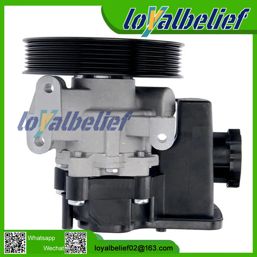 For MERCEDES Benz M271 POWER STEERING PUMP C CLK Class Petrol W203 W209 1.8K C180 C200 C230 2002-2007 0034664001
For MERCEDES Benz M271 POWER STEERING PUMP C CLK Class Petrol W203 W209 1.8K C180 C200 C230 2002-2007 0034664001