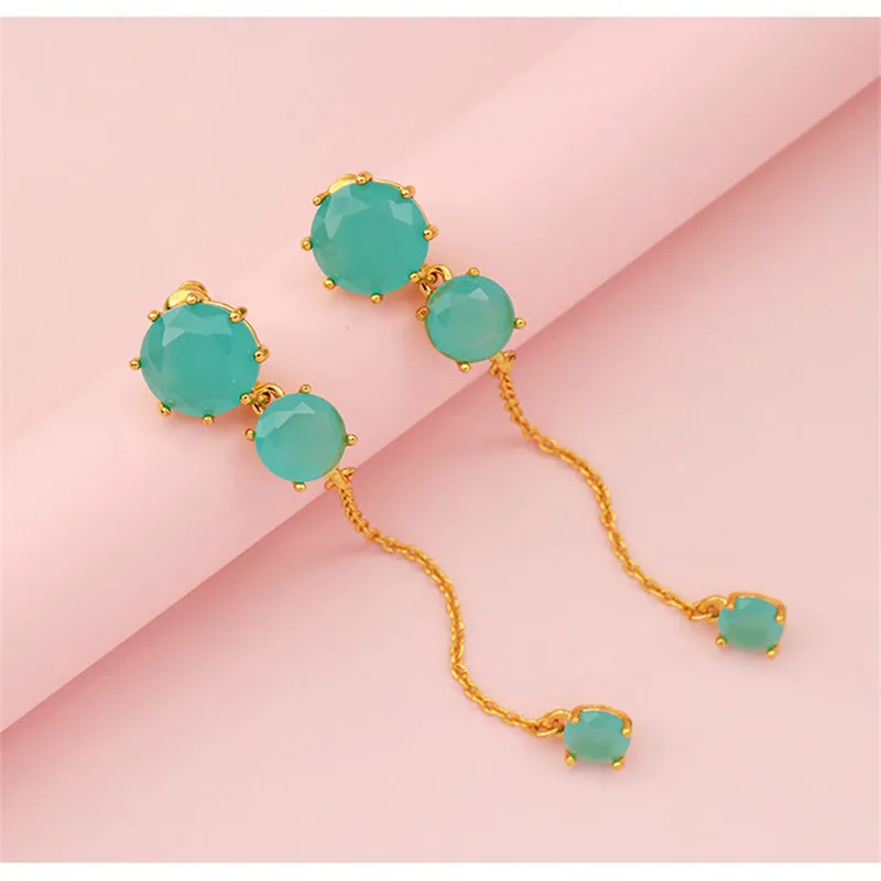 European and American Fashion Long Style Trend Su Xian Face Thin Earrings Female Personality Simple Ear Clip Without Pierced Ear
European and American Fashion Long Style Trend Su Xian Face Thin Earrings Female Personality Simple Ear Clip Without Pierced Ear