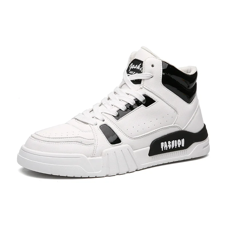 Men's shoes white white color board shoes men's casual fashion high-top sports shoes basketball shoes running shoes
Men's shoes white white color board shoes men's casual fashion high-top sports shoes basketball shoes running shoes