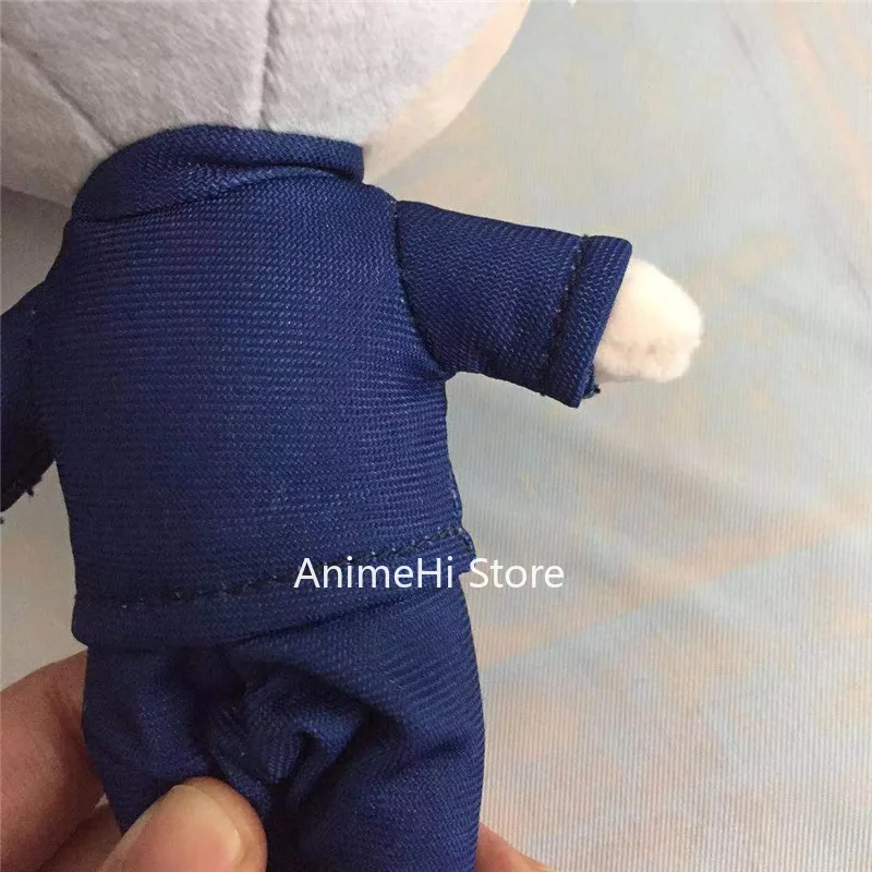 Anime Jujutsu Kaisen Soft Plush Doll Itadori Yuji Fushiguro Megumi Gojo Satoru Action Figure Cosplay Toy 20cm Cute Gift 
Anime Jujutsu Kaisen Soft Plush Doll Itadori Yuji Fushiguro Megumi Gojo Satoru Action Figure Cosplay Toy 20cm Cute Gift