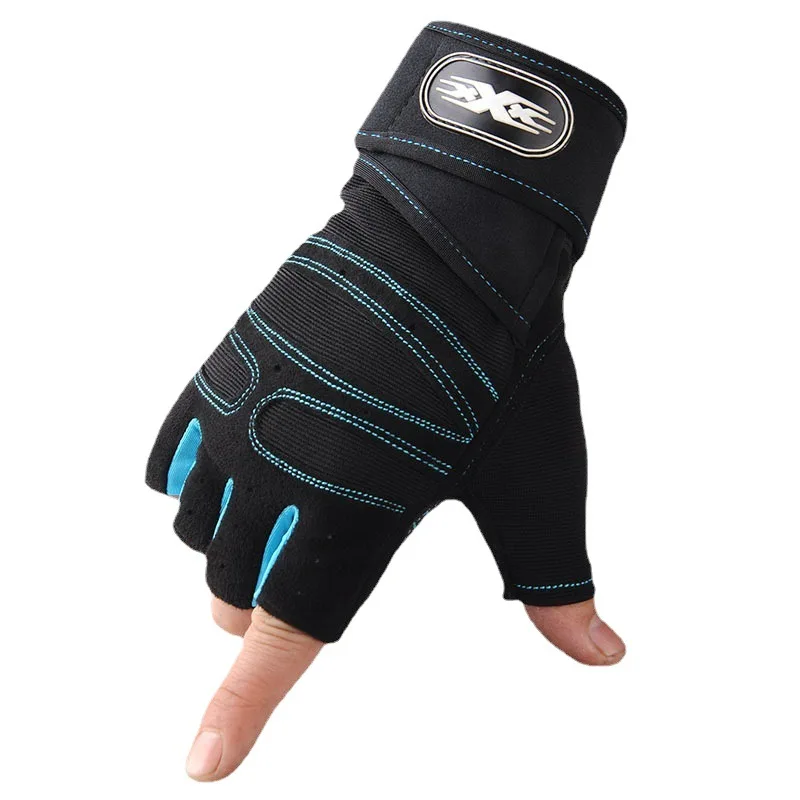 Weightlifting Half Finger Gloves men's sports fitness equipment outdoor cycling gloves tactics 2021
Weightlifting Half Finger Gloves men's sports fitness equipment outdoor cycling gloves tactics 2021