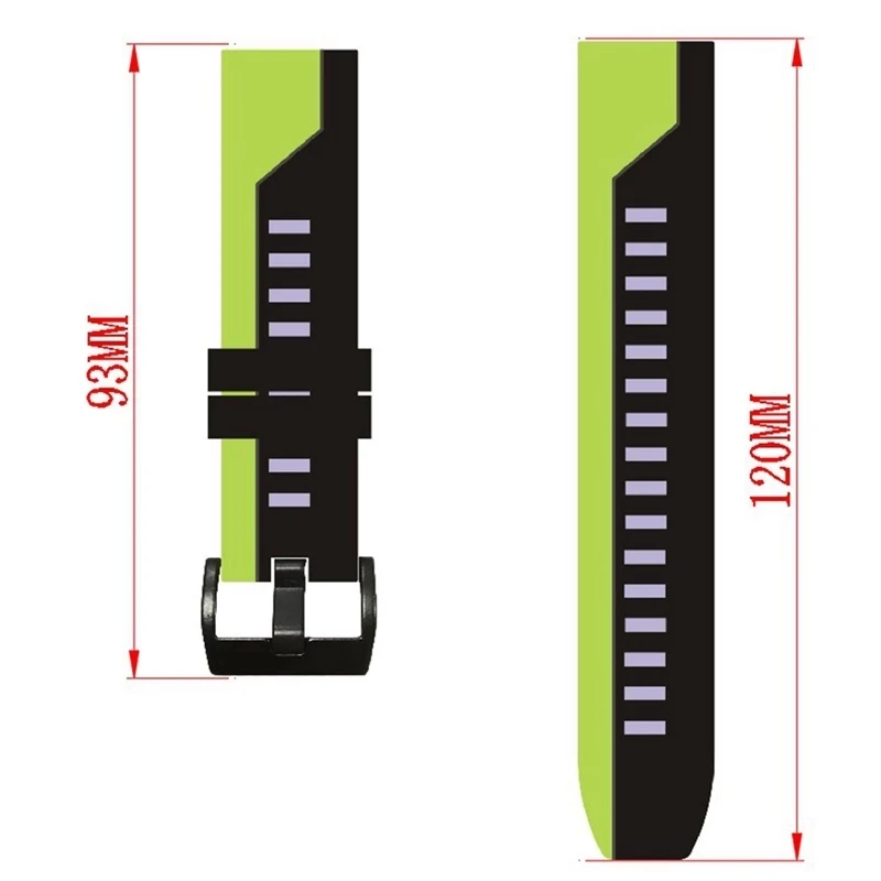 For Amazfit GTS 2 Strap For Amazfit GTR 2/Bip S 1S Lite/Stratos 3 2/GTR 47MM 42MM Band For Huawei GT 2 pro GT2 42 46mm Watchband
