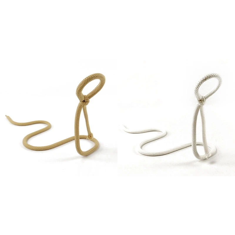 2Pcs Creative Bottle Kitchen Utensils Rope Wine Rack Metal Wine Shelf Wine Shelf
2Pcs Creative Bottle Kitchen Utensils Rope Wine Rack Metal Wine Shelf Wine Shelf