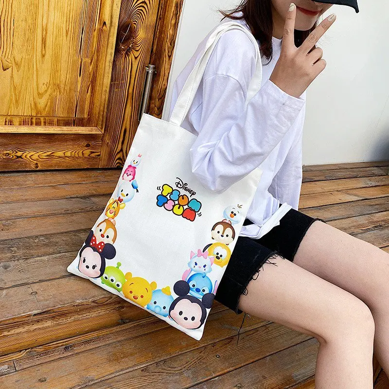 Simplicity Ladies Student Girls Street Fashion Trend Shoulder Bag Carry Bag Canvas Bag Casual Shopping Bag Big Disney Mickey
Simplicity Ladies Student Girls Street Fashion Trend Shoulder Bag Carry Bag Canvas Bag Casual Shopping Bag Big Disney Mickey