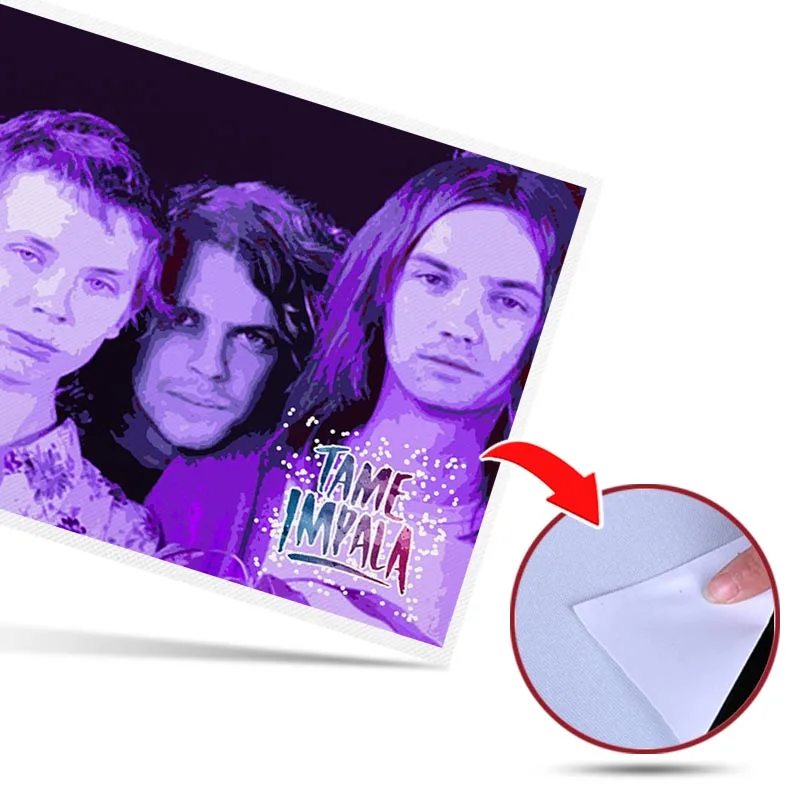 Picture Canvas Printed Painting Tame Impala Wall Art Poster for Living Room Decor No Frame
Picture Canvas Printed Painting Tame Impala Wall Art Poster for Living Room Decor No Frame