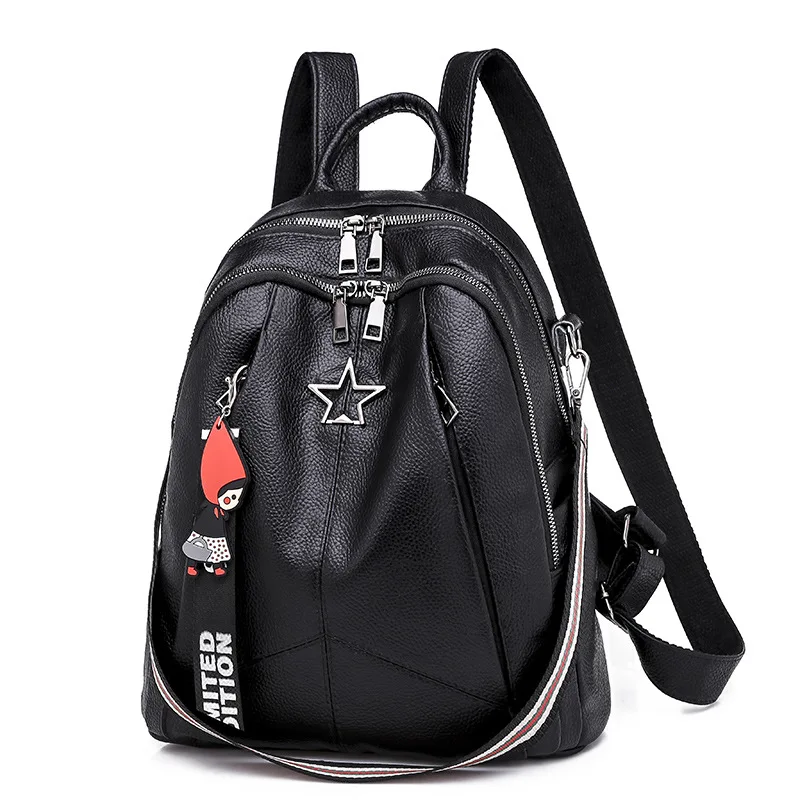 2019 Fashion Women Bagpack PU Leather Youth Mini Girl Casual Rucksacks Lady Shoulder Bag Teenage Girls Female School Bag Mochila
2019 Fashion Women Bagpack PU Leather Youth Mini Girl Casual Rucksacks Lady Shoulder Bag Teenage Girls Female School Bag Mochila