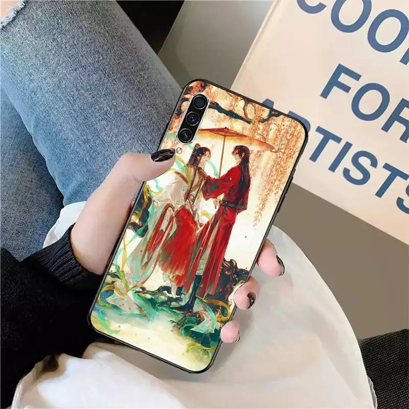 Tian Guan Ci Fu Anime pattern shell Phone Case For Samsung galaxy S 9 10 20 A 10 21 30 31 40 50 51 71 s note 20 j 4 2018 plus
Tian Guan Ci Fu Anime pattern shell Phone Case For Samsung galaxy S 9 10 20 A 10 21 30 31 40 50 51 71 s note 20 j 4 2018 plus
