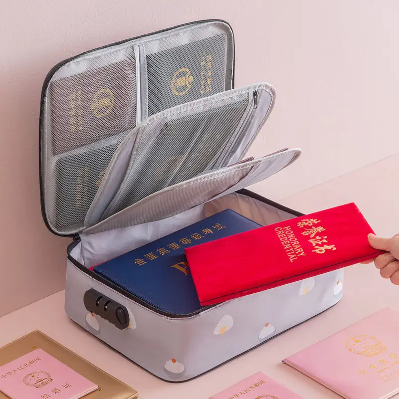 Multifunctional Storage Bag Household Material Organize Pouch Business Trip Document Contract Arrange Briefcase Accessories Item
Multifunctional Storage Bag Household Material Organize Pouch Business Trip Document Contract Arrange Briefcase Accessories Item