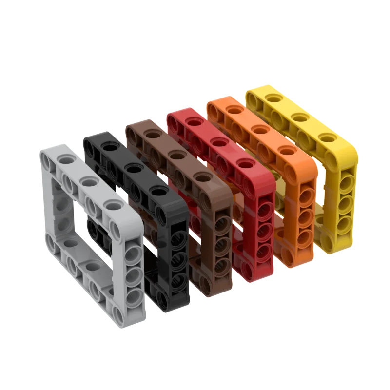 MOC 64179 высокотехнологичный подъемник 5X7 открытая центральная рамка толстые