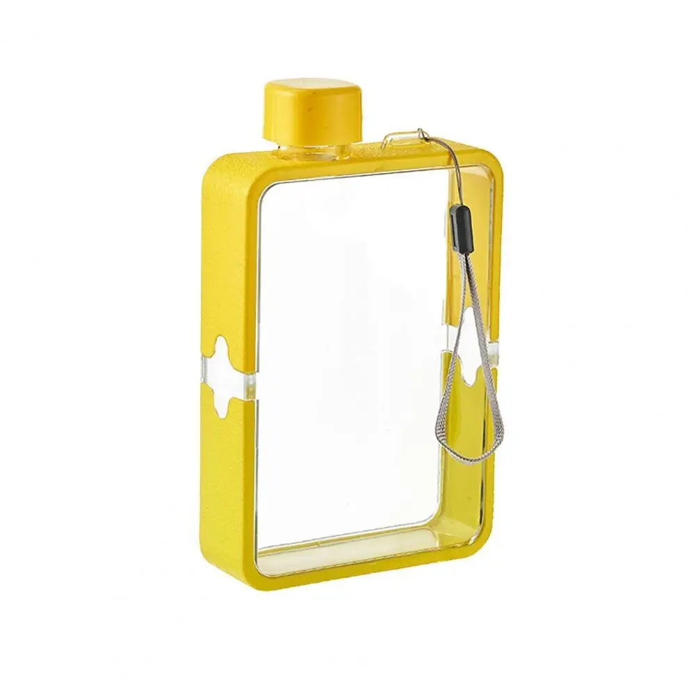 Water Bottle Leakproof Comfortable to Hold Resin Cube-shaped Flat Sports Bottle for Boys
Water Bottle Leakproof Comfortable to Hold Resin Cube-shaped Flat Sports Bottle for Boys