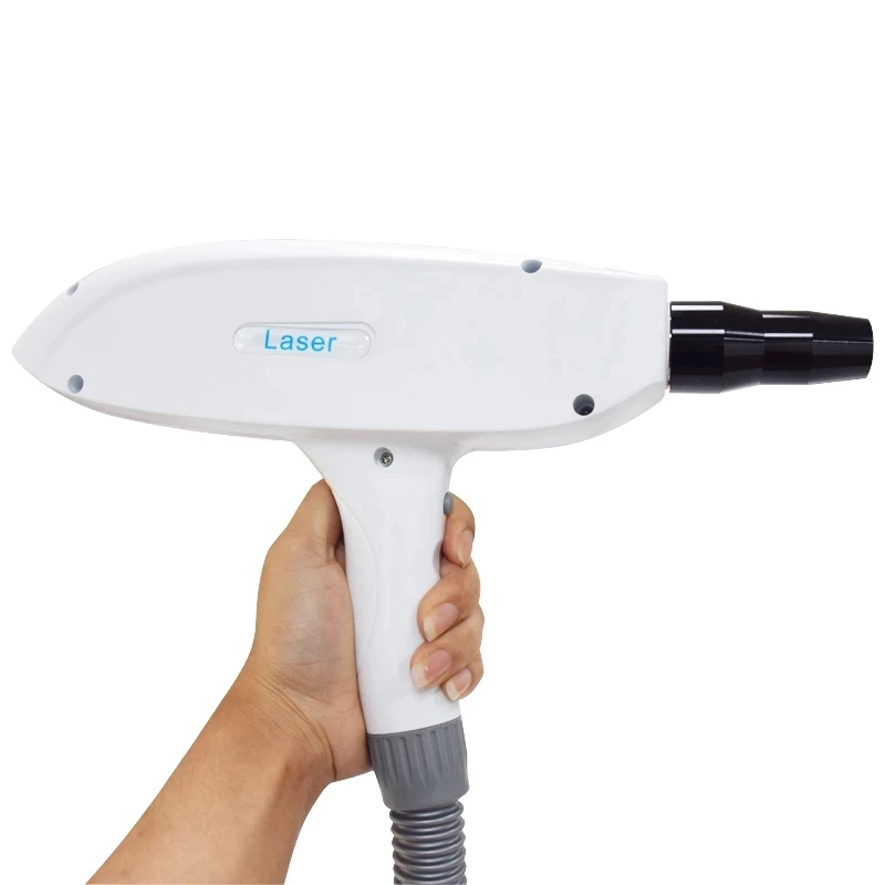 Portable Nd Yag Laser System Carbon Peeling Laser Tattoo Removal Q-Switched Machine
Portable Nd Yag Laser System Carbon Peeling Laser Tattoo Removal Q-Switched Machine