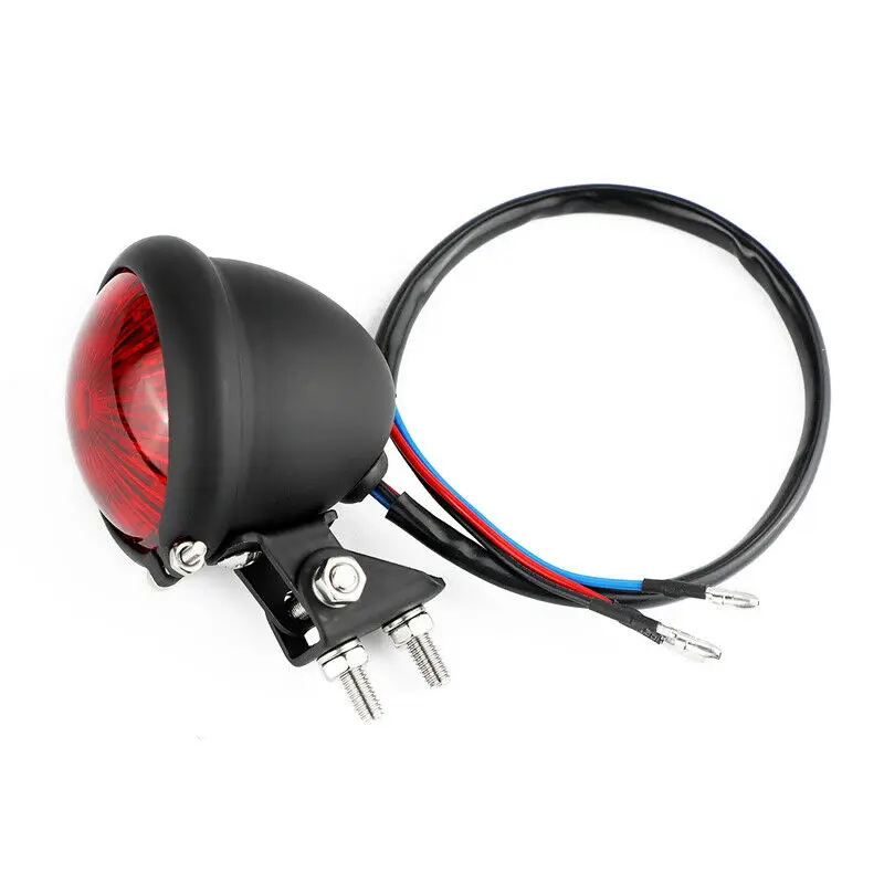 Lamp Motorcycle Taillight LED Brake 3 wires Brake light Retro Accessories For Harley Bobber Chopper Cafe
Lamp Motorcycle Taillight LED Brake 3 wires Brake light Retro Accessories For Harley Bobber Chopper Cafe