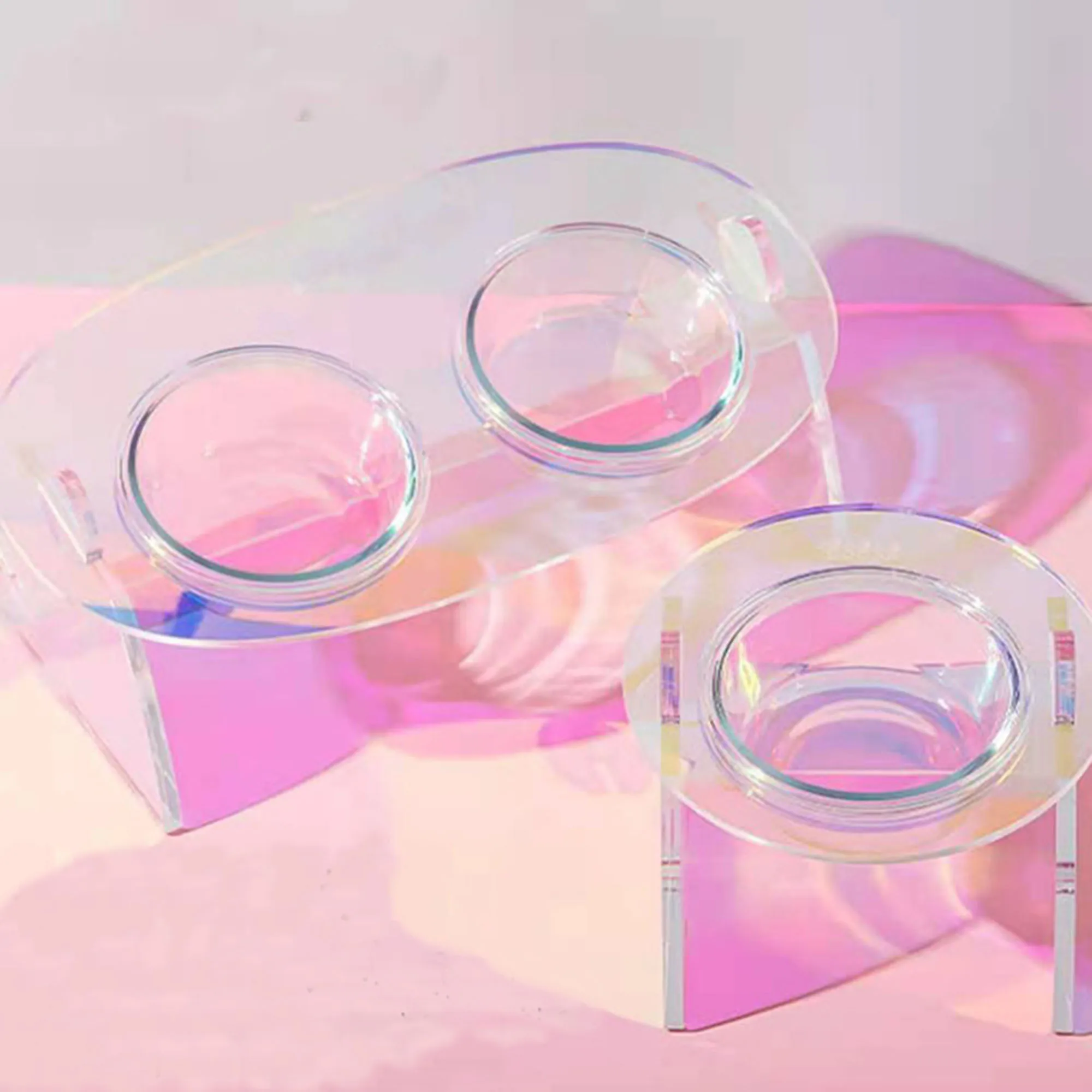 OEM Embossed Logo Non-Slip Acrylic Best Pet Dog Feeding Bowl Cat Water Bird Feeder
OEM Embossed Logo Non-Slip Acrylic Best Pet Dog Feeding Bowl Cat Water Bird Feeder
