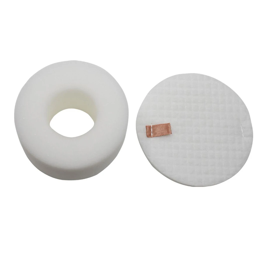 2 Sets Replacement Sponges Felt Filters For Shark NZ801UKT Duoclean Pet Vacuum Cleaner NV680 Dust Filter For Vacuum Cleaners
2 Sets Replacement Sponges Felt Filters For Shark NZ801UKT Duoclean Pet Vacuum Cleaner NV680 Dust Filter For Vacuum Cleaners