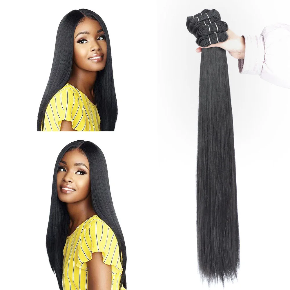 Synthetic Straight Hair Weaves Long Natural Color Synthetic Hair Wefts for Women Kanekalon Hair Lot 613 Blonde Hair Bundles 
Synthetic Straight Hair Weaves Long Natural Color Synthetic Hair Wefts for Women Kanekalon Hair Lot 613 Blonde Hair Bundles