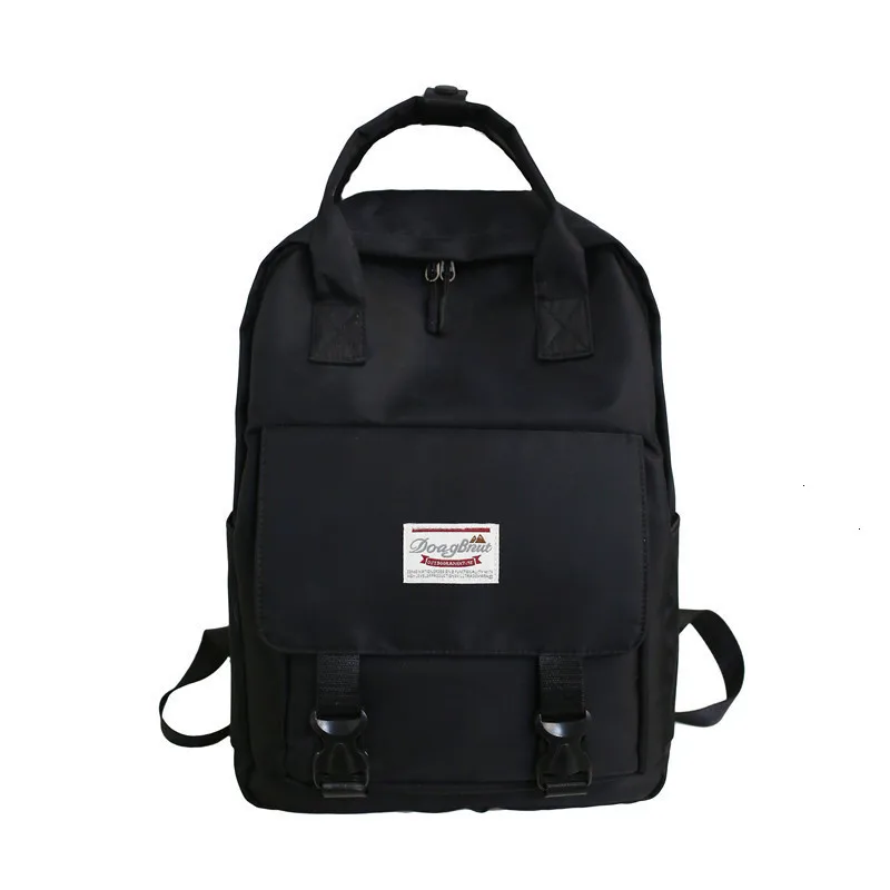 Female Personality School Bag For Teenage Girls 2020 Nylon Backpack Women Mochilas Sac A Dos Ladies Laptop Rucksack Men Bag Pack 
Female Personality School Bag For Teenage Girls 2020 Nylon Backpack Women Mochilas Sac A Dos Ladies Laptop Rucksack Men Bag Pack