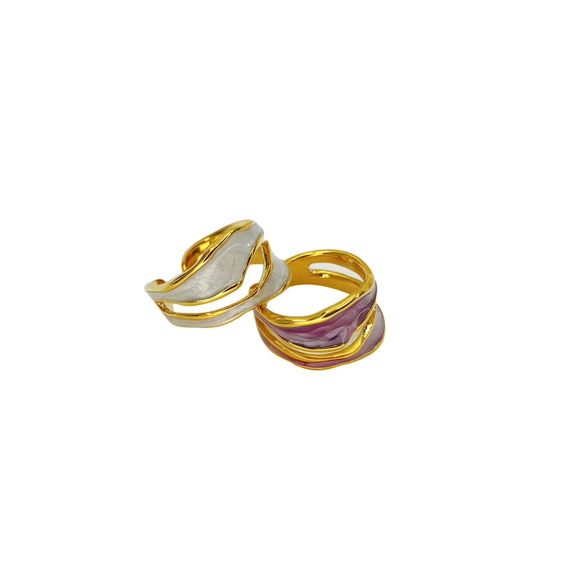 2021 Ladies Fashion Trend Personality Creative New Ring Temperament Elegant Simple Wild Adjustable Opening Ring Anniversary Gift
2021 Ladies Fashion Trend Personality Creative New Ring Temperament Elegant Simple Wild Adjustable Opening Ring Anniversary Gift