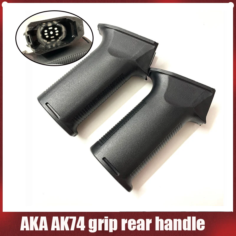 Тактическая пуля, Модифицированная тактическая рукоятка AK74, аксессуар для задней ручки Gnylon
Тактическая пуля, Модифицированная тактическая рукоятка AK74, аксессуар для задней ручки Gnylon