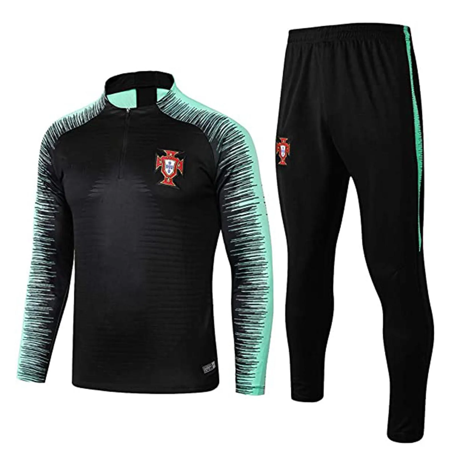 Men's Sets Printing Zipper Men's Long-sleeved Shirt Sweater Pants Suit Sudaderas Hombre Tracksuits Sweat Suits Tracksuit Men Set
Men's Sets Printing Zipper Men's Long-sleeved Shirt Sweater Pants Suit Sudaderas Hombre Tracksuits Sweat Suits Tracksuit Men Set