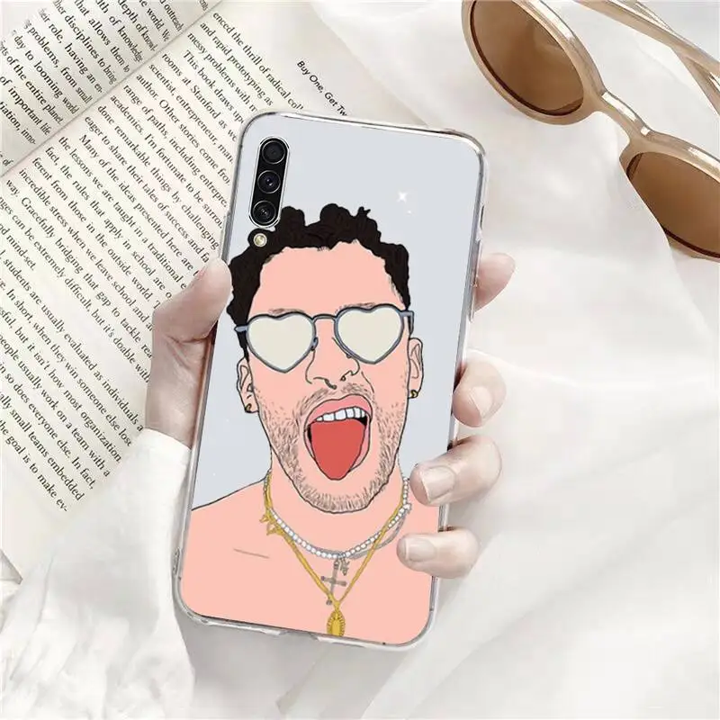 Yo Perreo Sola Bad Phone Case Transparent for Samsung s9 s10 s20 Huawei honor P20 P30 P40 xiaomi note mi 8 9 pro lite plus 
Yo Perreo Sola Bad Phone Case Transparent for Samsung s9 s10 s20 Huawei honor P20 P30 P40 xiaomi note mi 8 9 pro lite plus