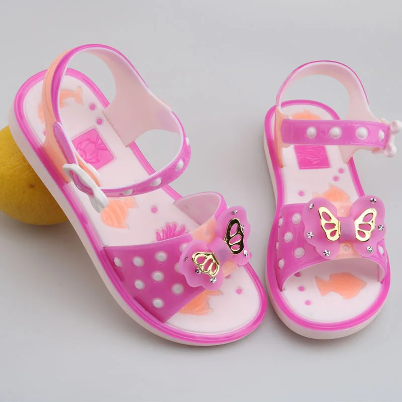 Summer Children's Crystal Shoes Sandals Non-slip Soft Bottom Princess Plastic Girls Flat Bottom Fashion Waterproof GSS06
Summer Children's Crystal Shoes Sandals Non-slip Soft Bottom Princess Plastic Girls Flat Bottom Fashion Waterproof GSS06