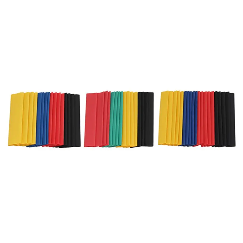 164pcs 328pcs set Heat Shrinkable Tube Insulation Sleeve Flame Retardant Terminal Electrical Wiring Data Line Heat Shrinkable 
164pcs 328pcs set Heat Shrinkable Tube Insulation Sleeve Flame Retardant Terminal Electrical Wiring Data Line Heat Shrinkable