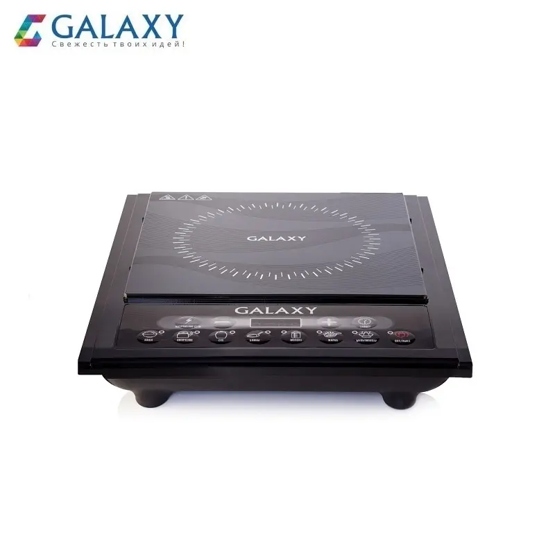 Galaxy GL 3054 Индукционная плитка 2000 Вт стеклокерамическая варочная поверхность