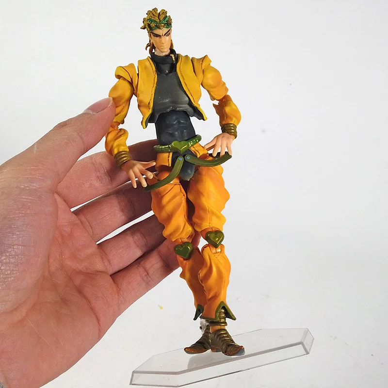 Stardust Crusaders DIO PVC Action Figure Collectible Model Toy 
Stardust Crusaders DIO PVC Action Figure Collectible Model Toy