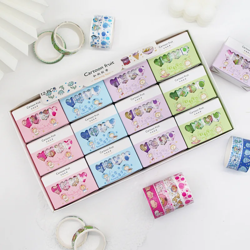 Милые стикеры s 16 шт., стикеры Washi, стикеры s в подарочной коробке, стикеры для учетных записей, Канцелярские Стикеры, s-образная лента и бумажн...
Милые стикеры s 16 шт., стикеры Washi, стикеры s в подарочной коробке, стикеры для учетных записей, Канцелярские Стикеры, s-образная лента и бумажн...