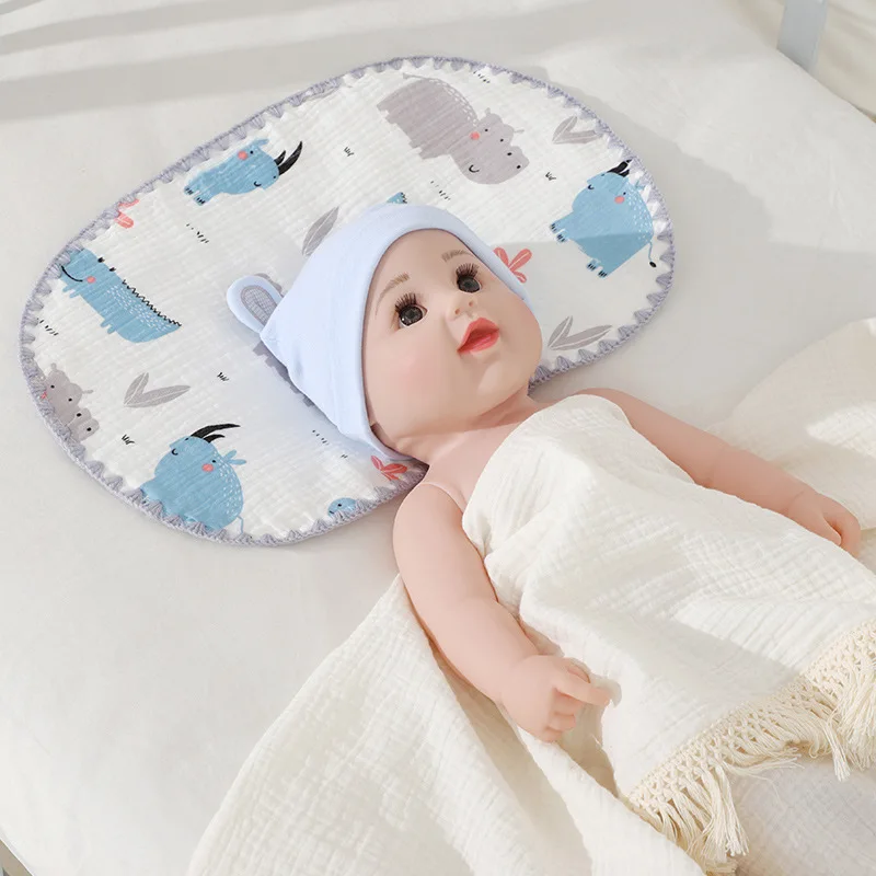 Детская наволочка-полотенце из дышащей хлопчатобумажной Марли, мягкая мультяшная детская наволочка, дышащее постельное белье для новорожд...
Детская наволочка-полотенце из дышащей хлопчатобумажной Марли, мягкая мультяшная детская наволочка, дышащее постельное белье для новорожд...