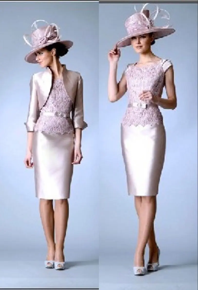 free shipping robe de soiree 2021 plus size new fashion gorgeous two pieces short Mother of the Bride Dresses with jacket
free shipping robe de soiree 2021 plus size new fashion gorgeous two pieces short Mother of the Bride Dresses with jacket