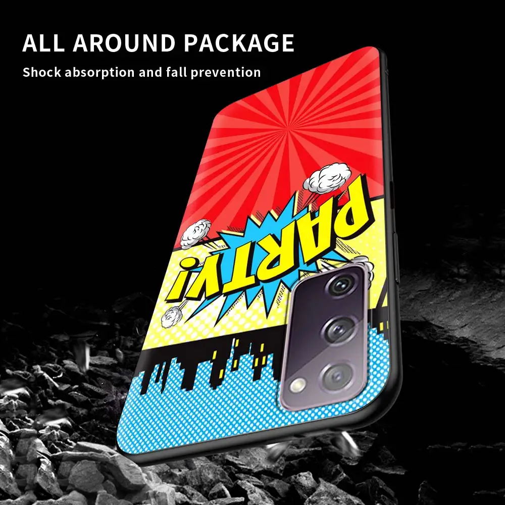 Anime Graffiti Sticker Tpu Case for Samsung S20 FE S21 S10 S9 Plus S8 S10e Note 20 Ultra 10 Lite 9 Soft Silicone Phone Coque
Anime Graffiti Sticker Tpu Case for Samsung S20 FE S21 S10 S9 Plus S8 S10e Note 20 Ultra 10 Lite 9 Soft Silicone Phone Coque