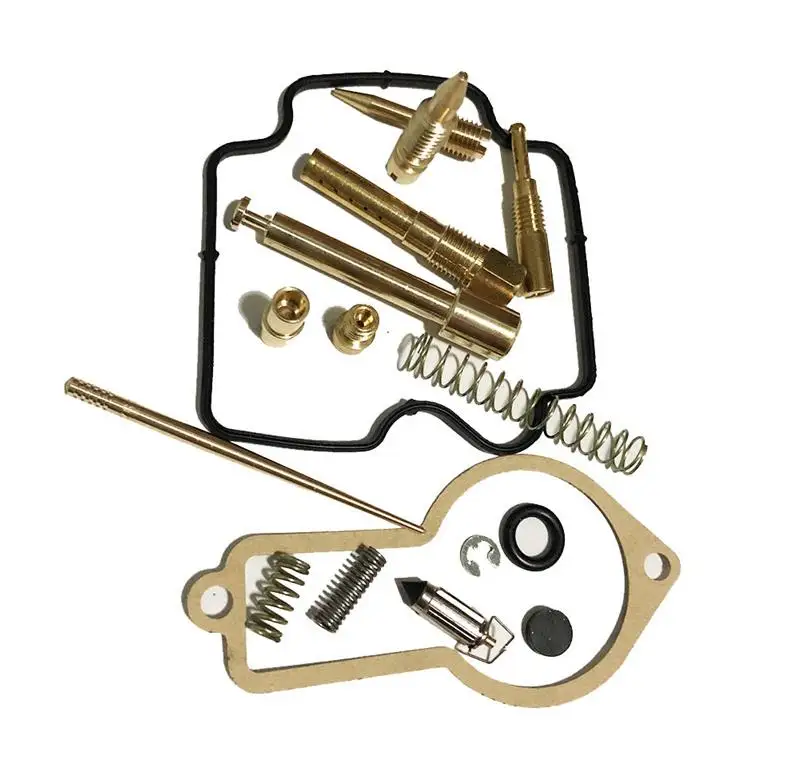 Carburetor Rebuild Kit For Honda XL600R Right & Left Side XL600/R Carburetor Carb Repair Kit Replacement Parts
Carburetor Rebuild Kit For Honda XL600R Right & Left Side XL600/R Carburetor Carb Repair Kit Replacement Parts