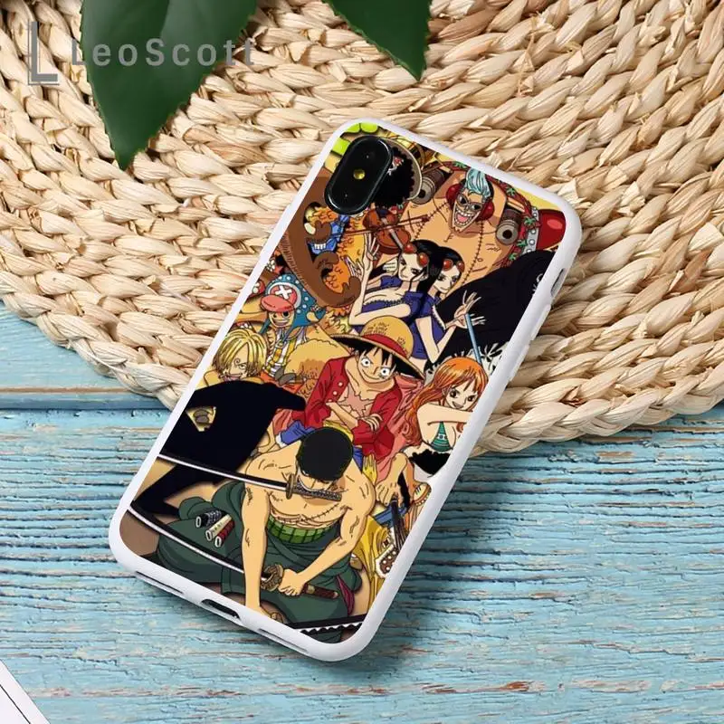 One Piece Luffy fashion anime Phone Case Candy Color for iPhone 6 7 8 11 12 s mini pro X XS XR MAX Plus
One Piece Luffy fashion anime Phone Case Candy Color for iPhone 6 7 8 11 12 s mini pro X XS XR MAX Plus
