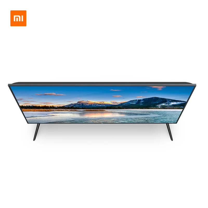 Телевизор Xiaomi Mi tv 4S 50 дюймов 4K HDR экран ТВ набор wifi 2 ГБ + 8 Гб DOLBY аудио Android Smart 100%