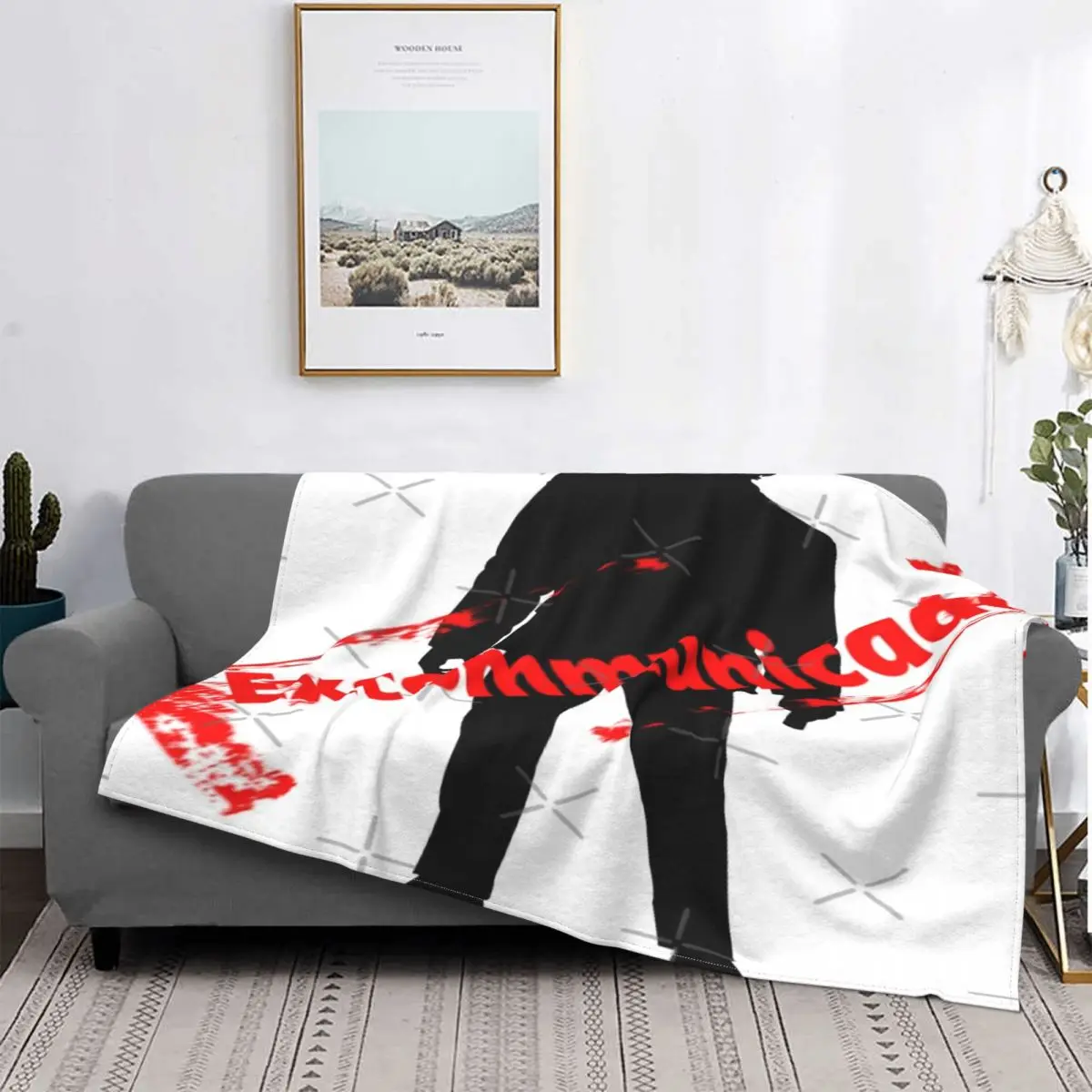 Excomunicado-Джон фитиль-manta a cuadros para cama, colcha para пикник, manta a cuadros, textil de lujo para el доме
Excomunicado-Джон фитиль-manta a cuadros para cama, colcha para пикник, manta a cuadros, textil de lujo para el доме