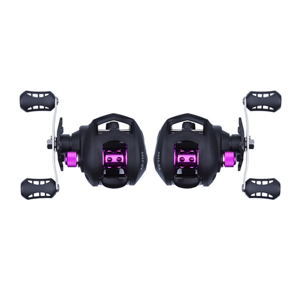 Left Right Hand Baitcasting Fishing Reel Adjustable Brake Metal Spool Spinning Reel System 5.5kg High Speed Fishing Accessories
Left Right Hand Baitcasting Fishing Reel Adjustable Brake Metal Spool Spinning Reel System 5.5kg High Speed Fishing Accessories